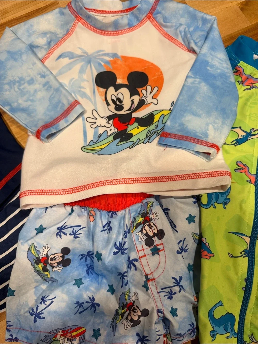 Baby Boy Mixed Brand Swim Collection 🌊